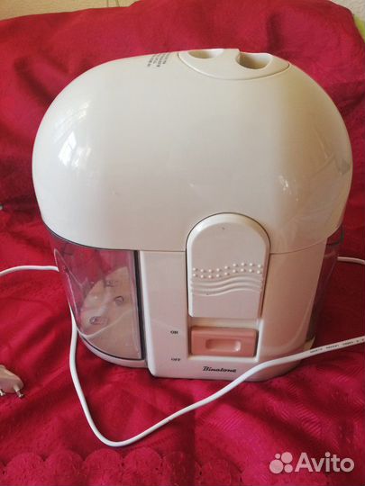 Соковыжималка 