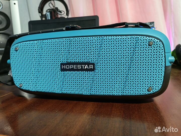 Блютуз колонка hopestar