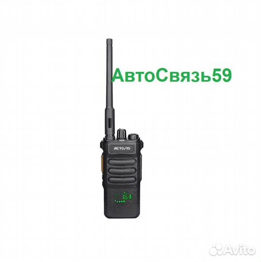 Рация retevis RT 86