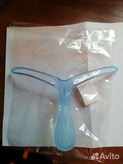 Трафарет для бровей