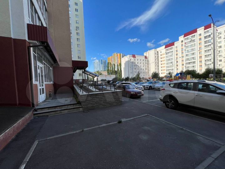 Офис с арендатором 1 этаж, 84 м²
