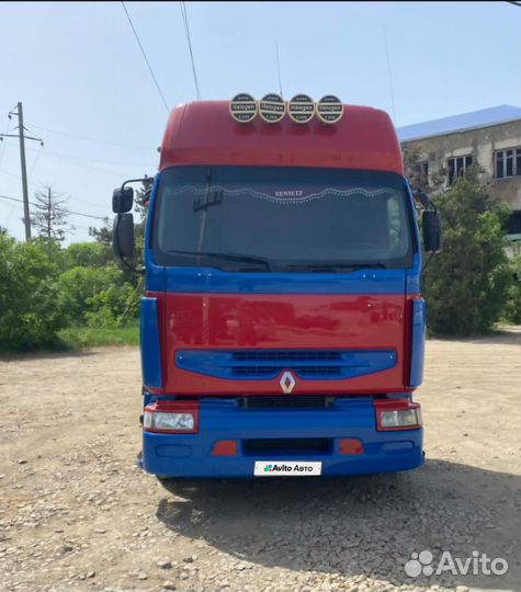 Renault Premium, 1998