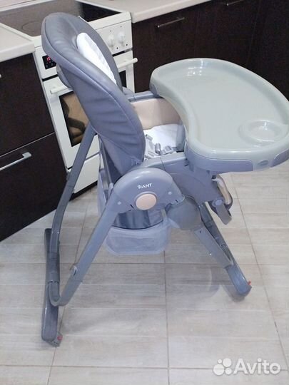 Детский стульчик для кормления Rant