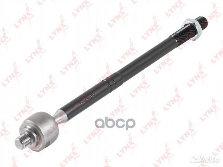 Тяга рулевая перед прав/лев ford focus III