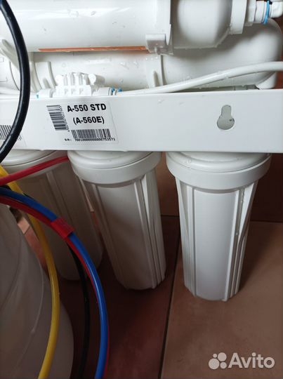 Фильтр для очистки воды Atoll