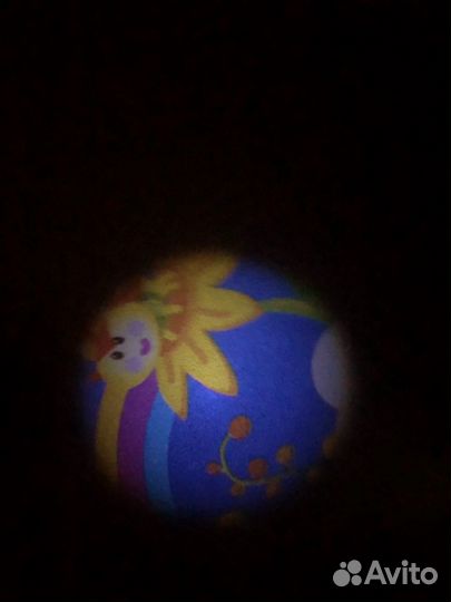 Детский проектор, ночник