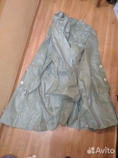 Плащ озк