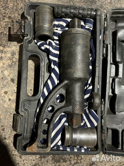 Гайковерт ручной для грузовых автомобилей