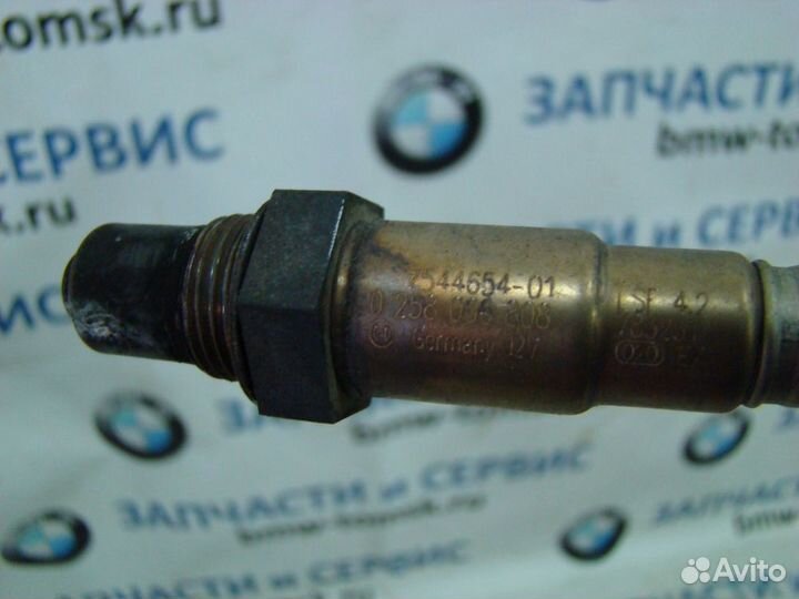 Датчик кислородный B2S1 BMW 525i E60 2007г. (Элект