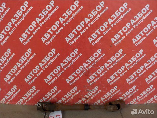 Рулевой карданчик Kia Ceed ED G4FC 2011