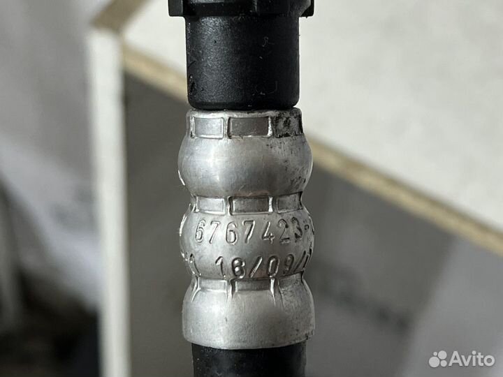 Шланг гидроусилителя BMW E60, E63