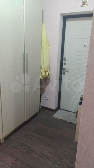 2-к. квартира, 34,5 м², 2/4 эт.