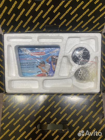 Мясорубка Redmond RMG-CB1210