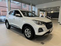 Новый Chery Tiggo 4 Pro 1.5 CVT, 2024, цена от 1 665 000 руб.