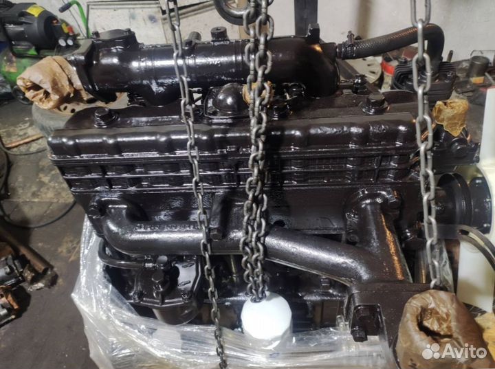 Двигатель ямз на технику - 7511.10 и др