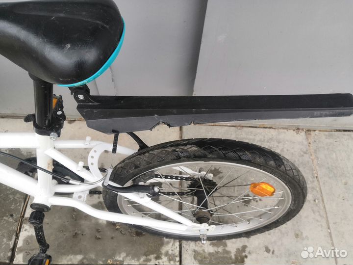 Велосипед детский 20 дюймов бу