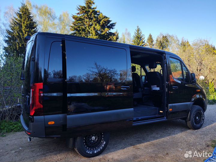 Mercedes-Benz Sprinter 3.0 AT, 2021, 45 000 км