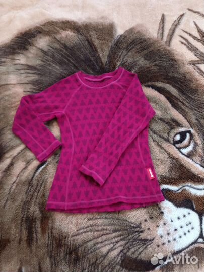 Комплект термобелье reima шерсть taival 100