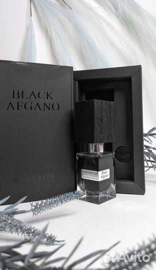 Nasomatto Black Afgano 30 мл