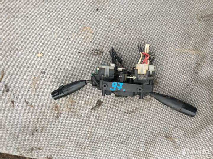 Переключатель света / дворников Мазда 626 ге