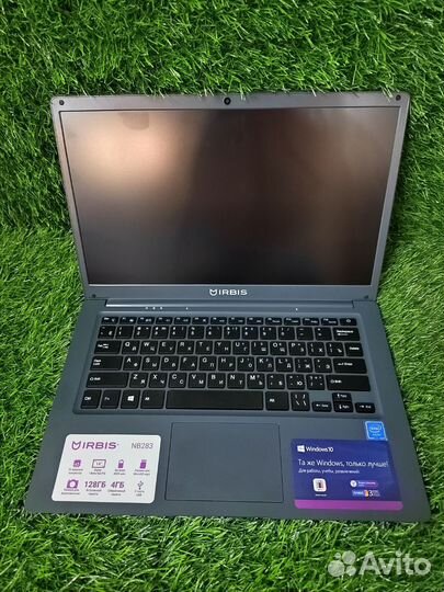 Ноутбук irbis