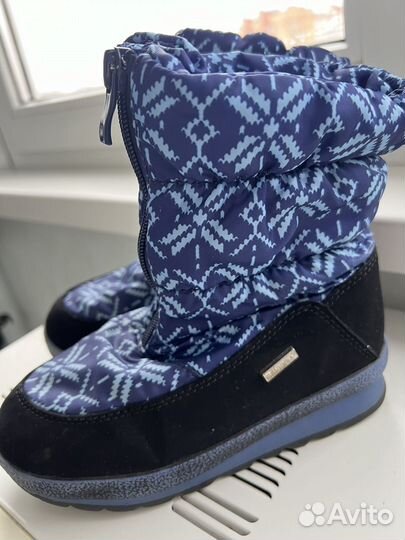 Дутики детские