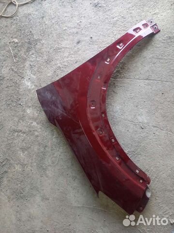 Крыло туксон 3 рестайлинг