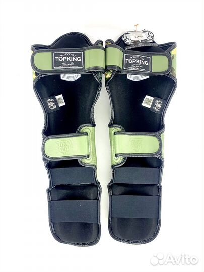 Защита голени и стопы-защита ног Top King