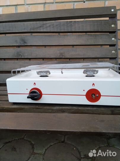 Газовая плита 2 конфорки бу