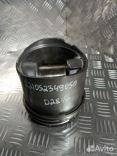 Поршень MAN 51025006041