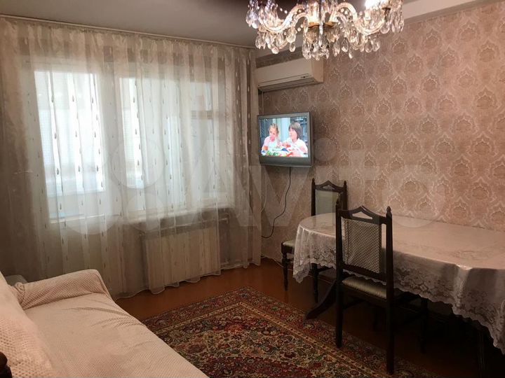 2-к. квартира, 53 м², 4/5 эт.