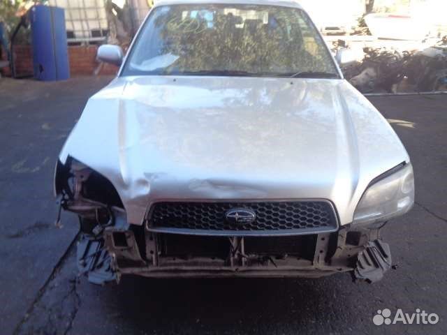 Разбор на запчасти Subaru Legacy (B12)