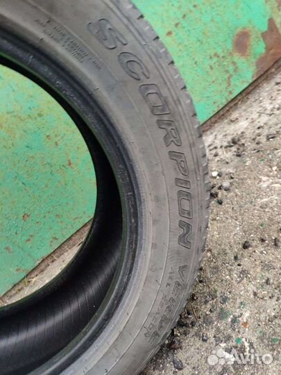 Pirelli Scorpion Verde All Season 235/55 R17 99V