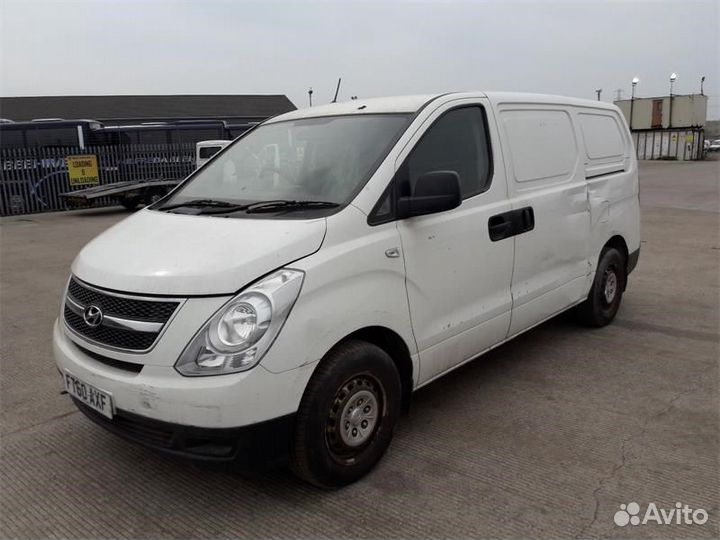Разбор на запчасти Hyundai H-1 Starex 2007-2015