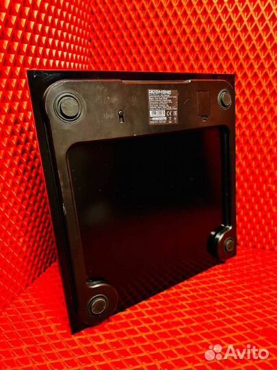 Весы напольные