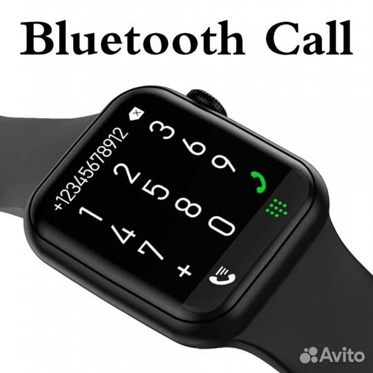 Умные часы smart watch