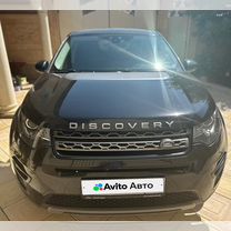 Land Rover Discovery Sport 2.2 AT, 2015, 155 000 км, с пробегом, цена 2 300 000 руб.