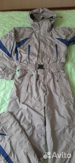 Комбинезон для горных лыж