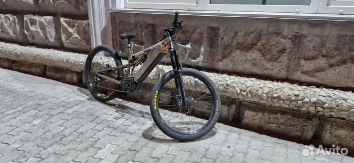 Электровелосипед Cult Vertikal