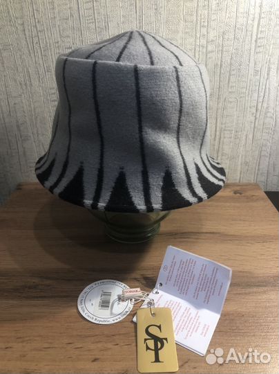 Шляпа Панама женская. Чехия. tonak