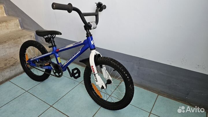 Велосипед детский Jamis Laser 1.6