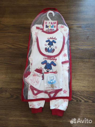 Набор вещей,для новорожденных и деток чуть старше