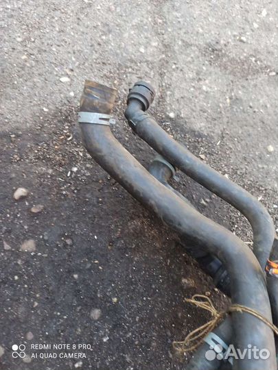 Гольф 4 1.4i 16v шланги охлаждения оригинал