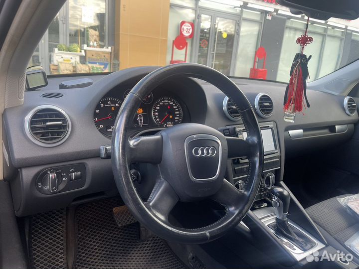 Audi A3 1.6 AMT, 2010, 159 000 км