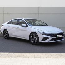 Hyundai Elantra 1.5 CVT, 2024, 73 км, с пробегом, цена 2 688 000 руб.