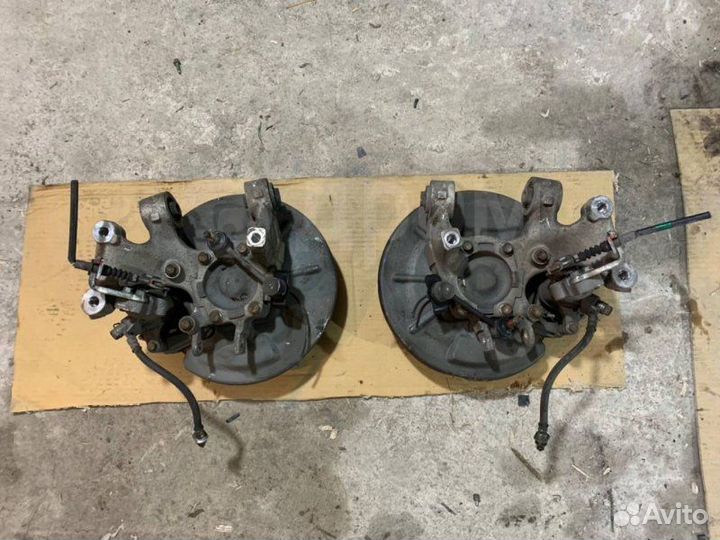 Ступицы задние Suzuki Kizashi RE91S J24B