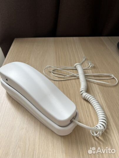 Телефон проводной (трубка домофона)