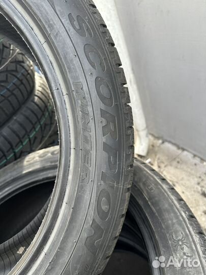 Pirelli Scorpion Winter 265/45 R21 108W