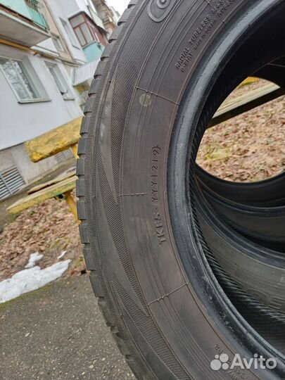 Yokohama Geolandar G91 225/65 R17 102H