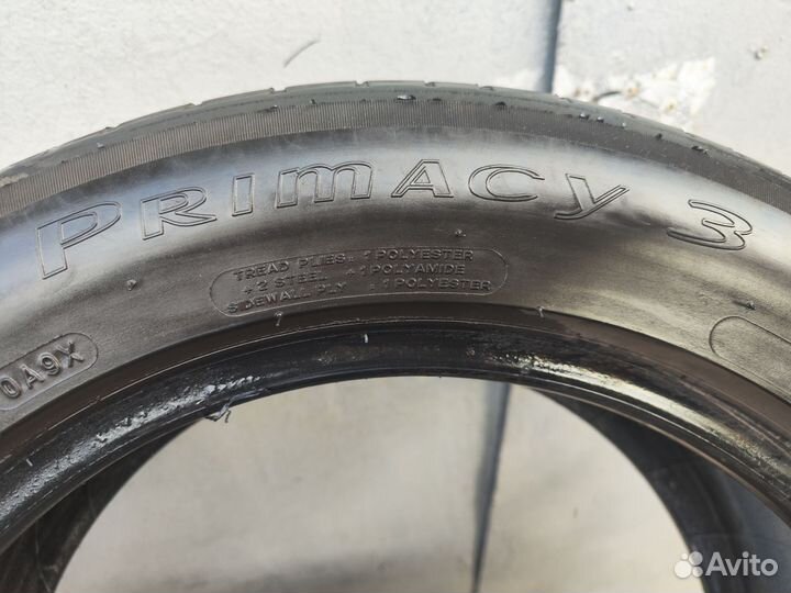 Michelin Primacy 3 205/55 R16